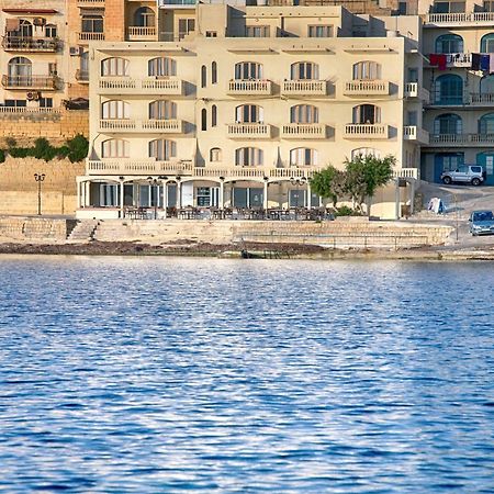 Horizon Apartments Gozo Marsalforn Exterior foto