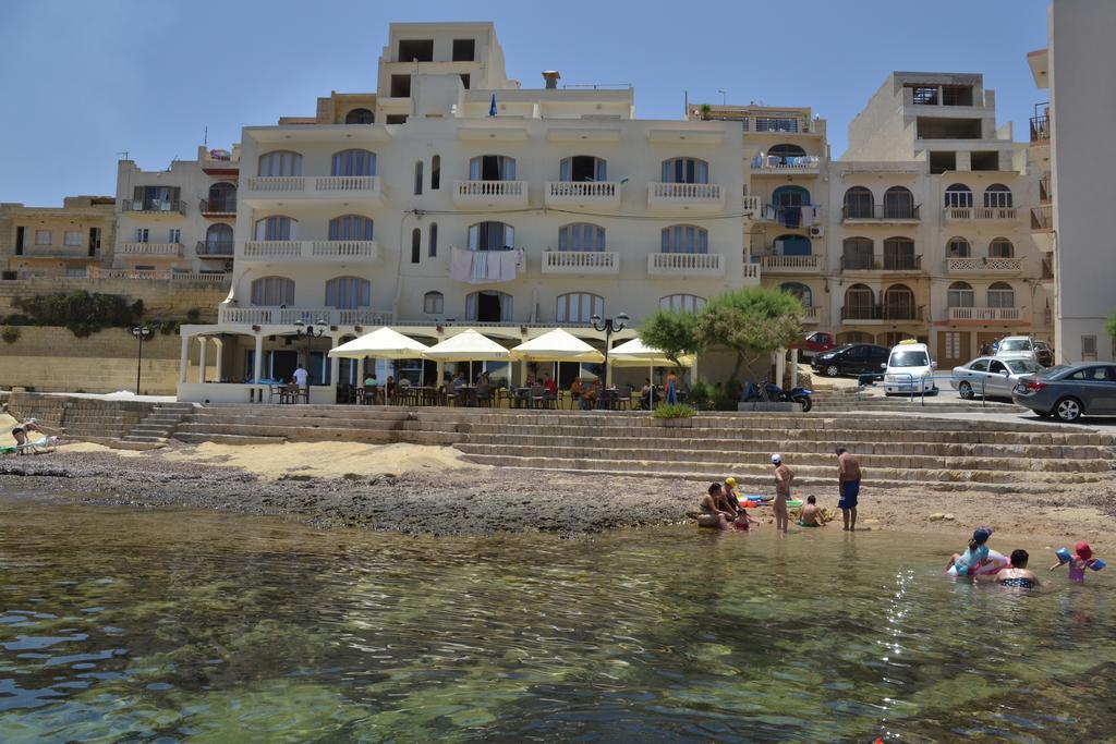 Horizon Apartments Gozo Marsalforn Quarto foto