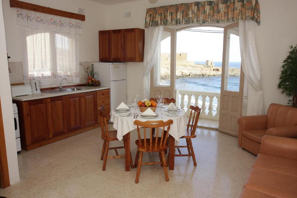 Horizon Apartments Gozo Marsalforn Exterior foto