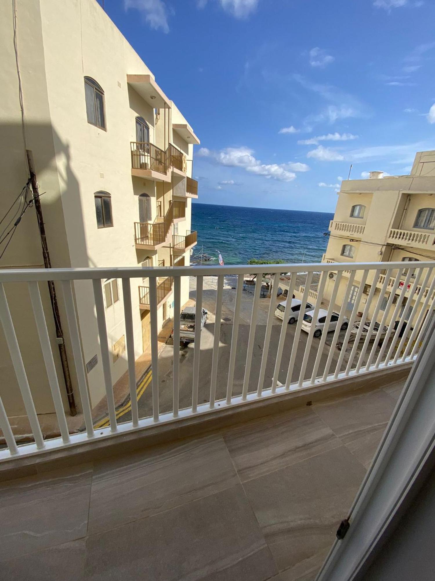 Horizon Apartments Gozo Marsalforn Exterior foto
