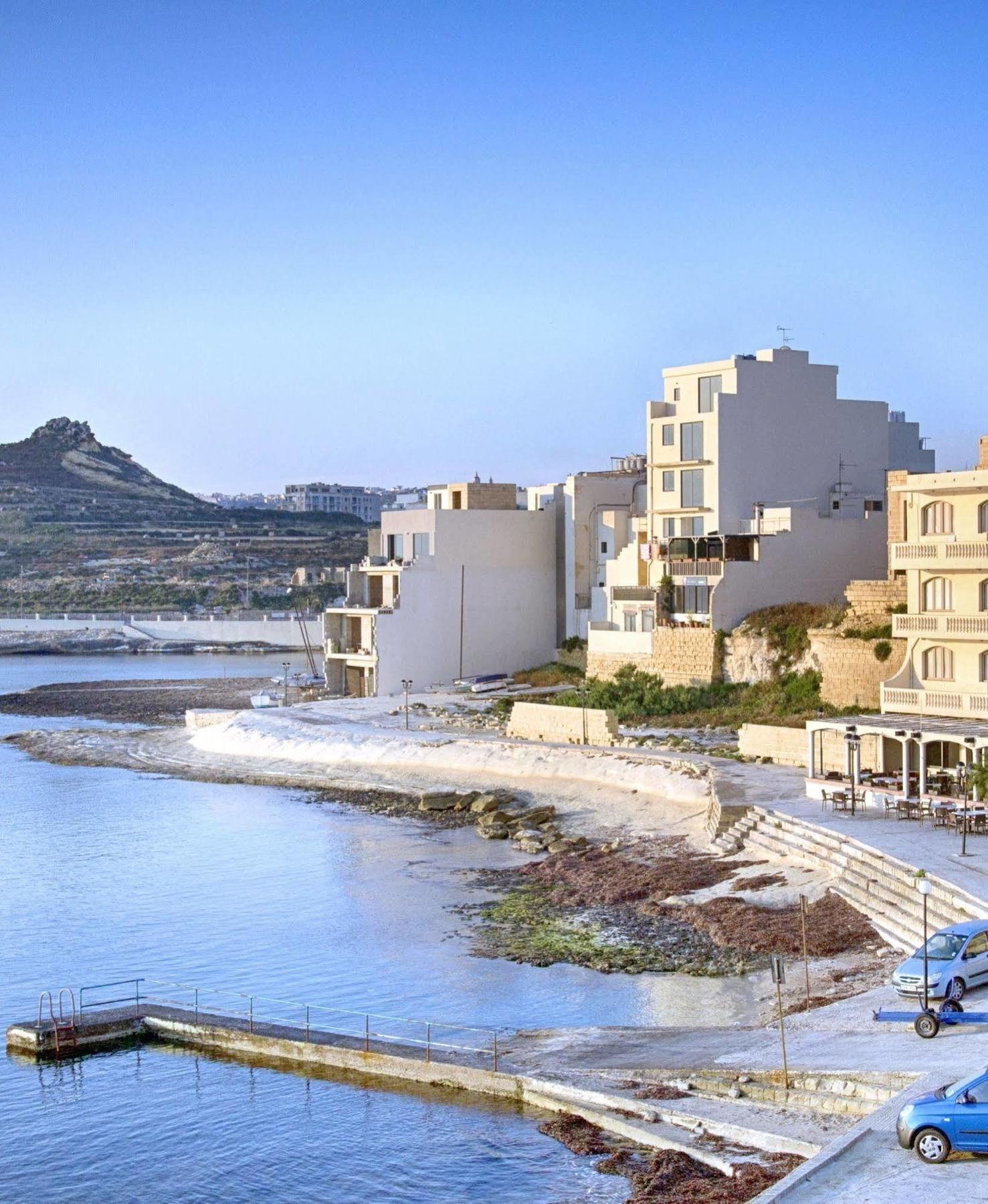 Horizon Apartments Gozo Marsalforn Exterior foto