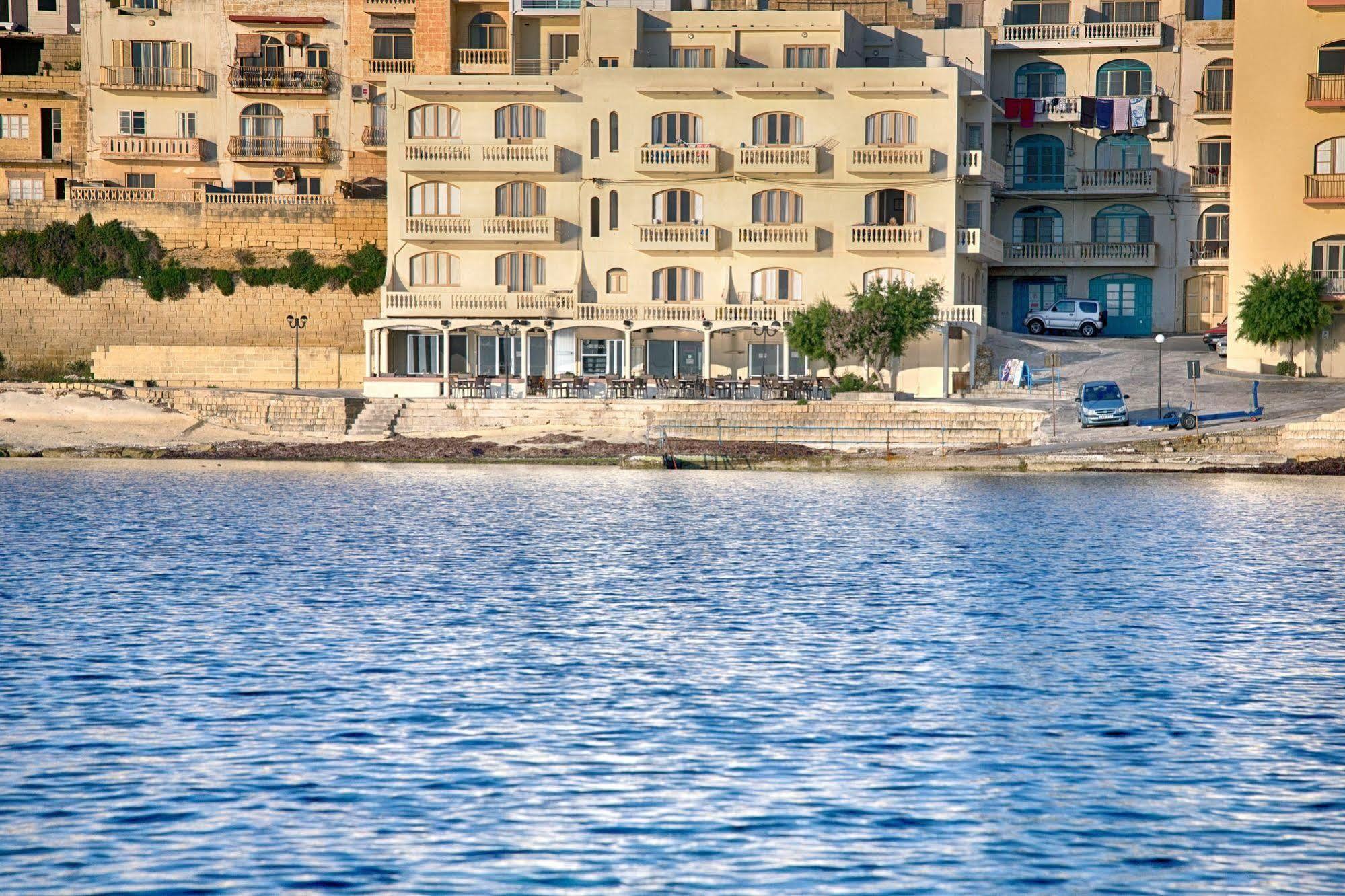 Horizon Apartments Gozo Marsalforn Exterior foto