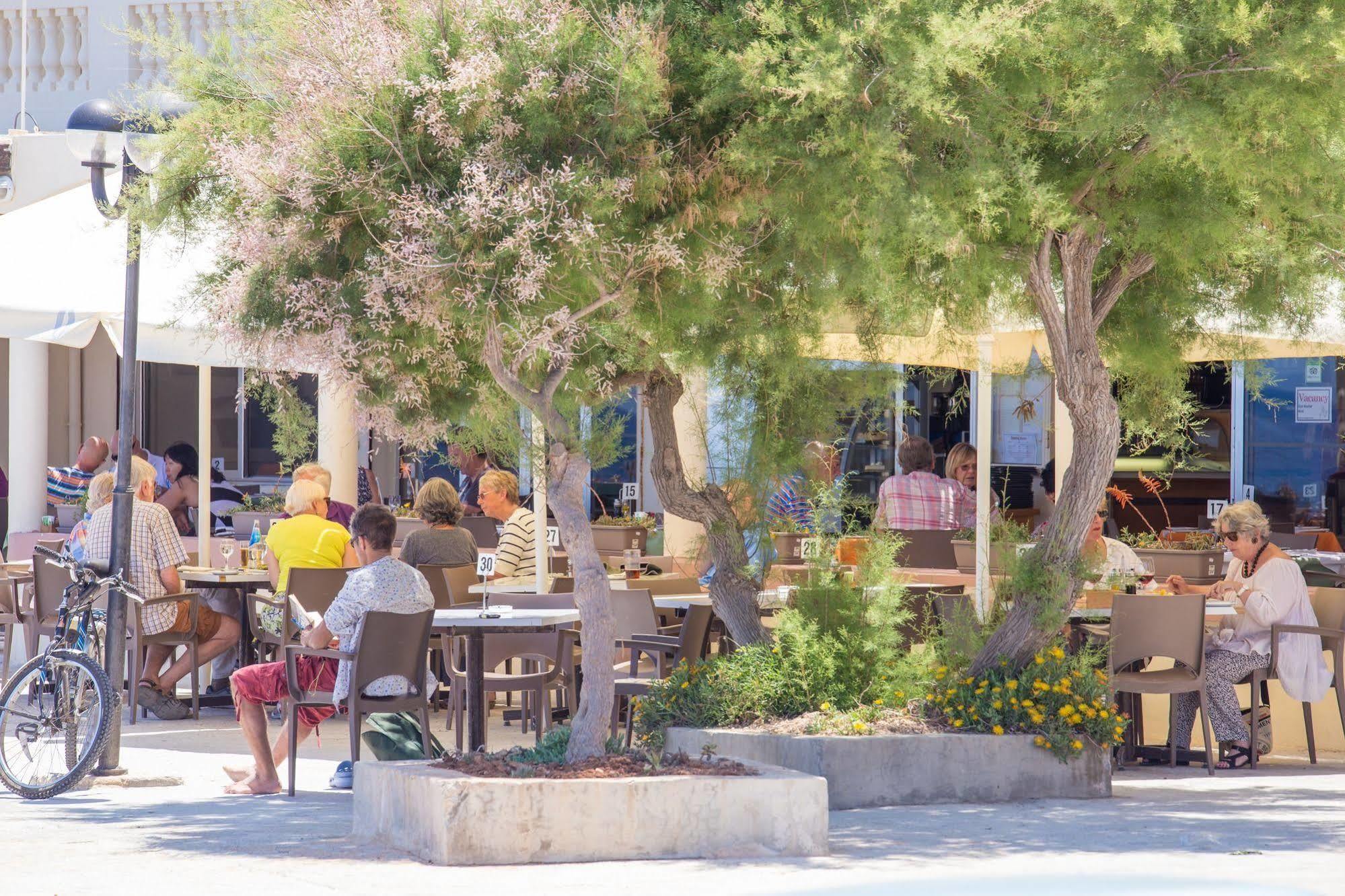 Horizon Apartments Gozo Marsalforn Exterior foto