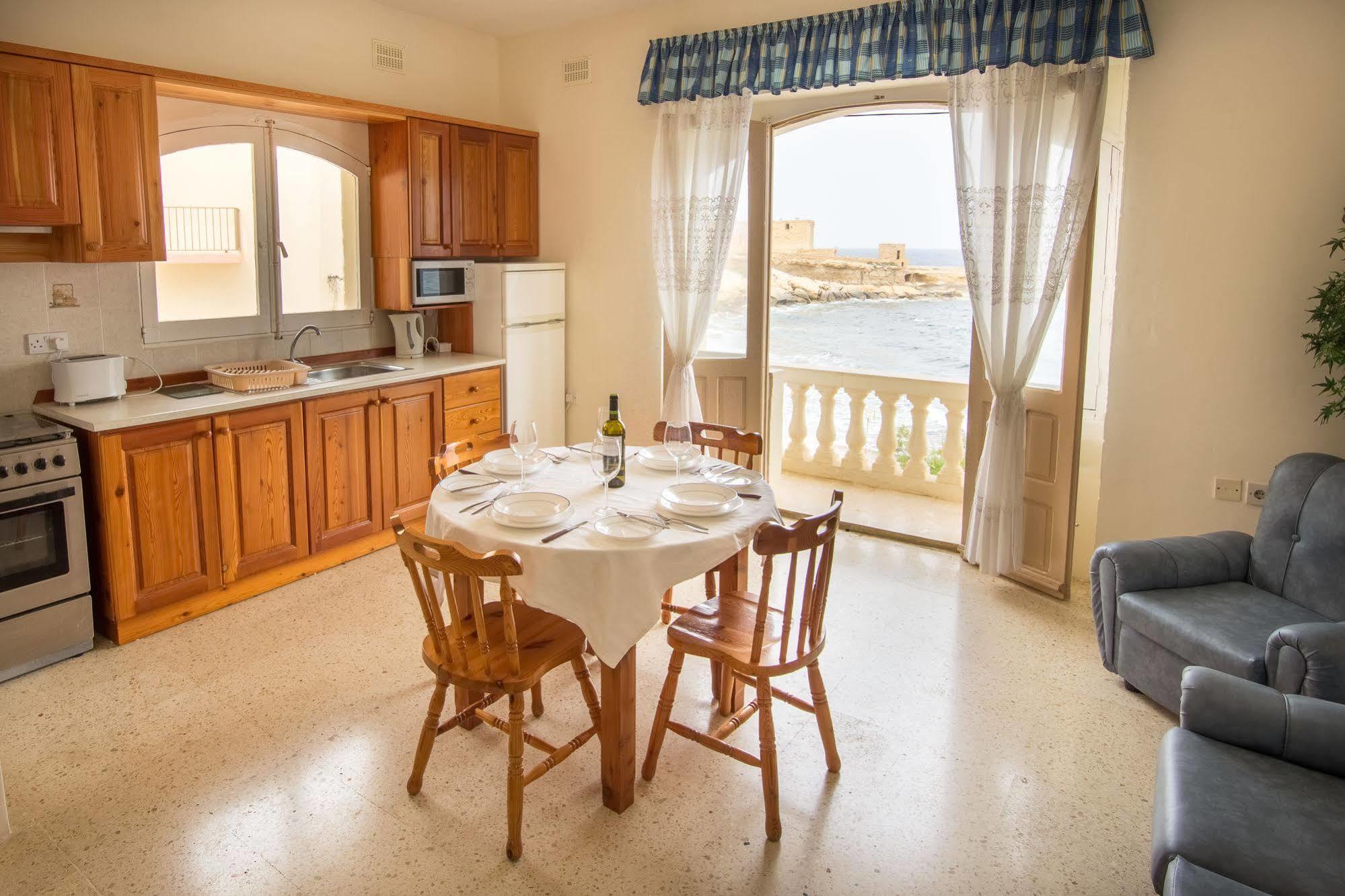 Horizon Apartments Gozo Marsalforn Exterior foto